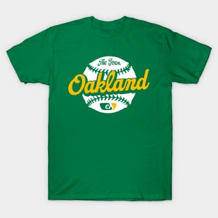 Oakland Baseball T-Shirt